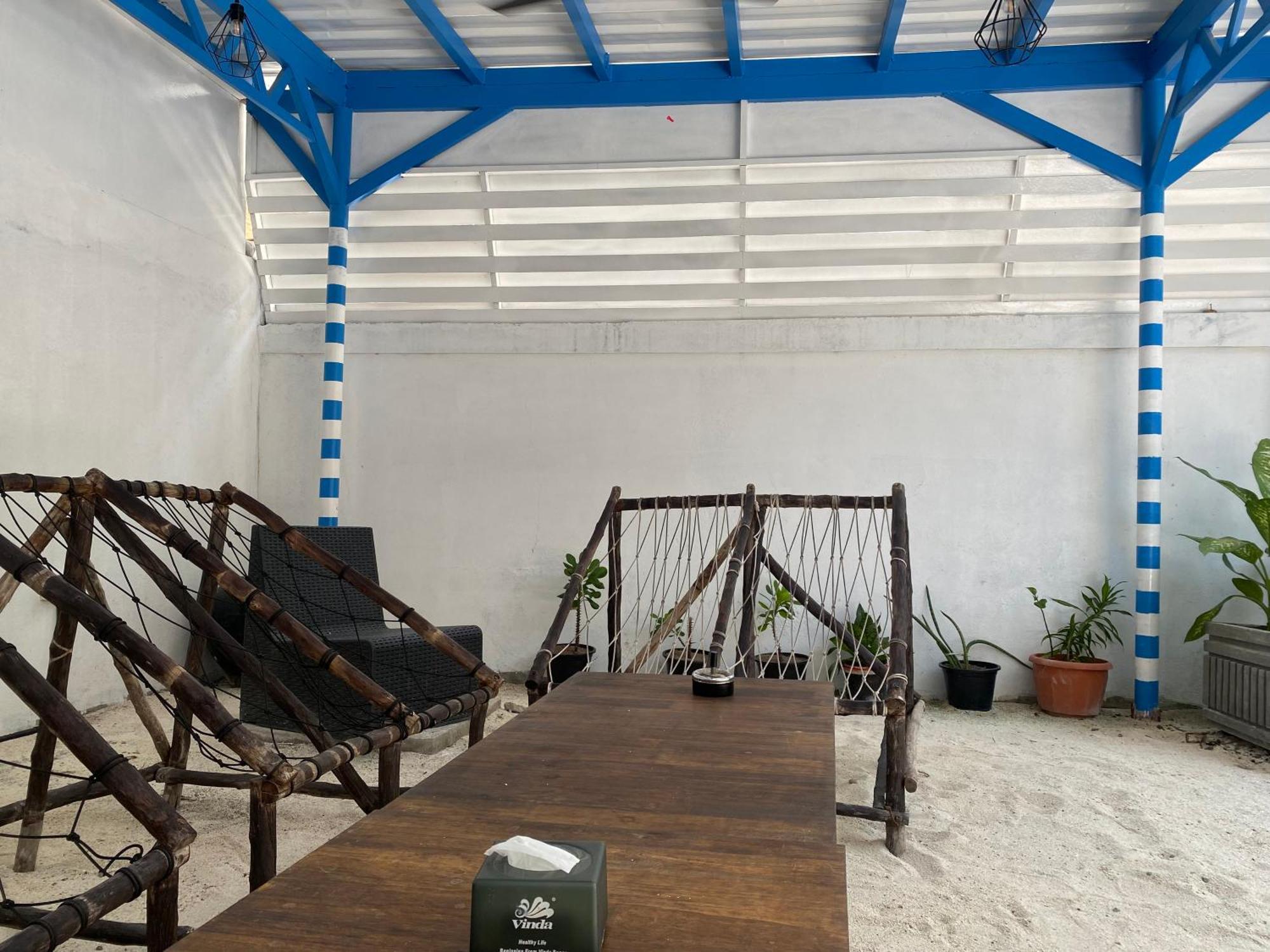 Zinnia Maafushi - Inclusive Airport Roundtrip - Snorkeling - Picnic - Sandbank For 2 Adults With Min 4-Nights Stay - Applicable For Bookings Made From 1St June 2025 Stay Period Till 31St Oct 2025 Exterior photo